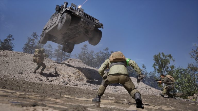 WARDOGS Vehicles: Driver, Pilot, Wardog Levels Explained
