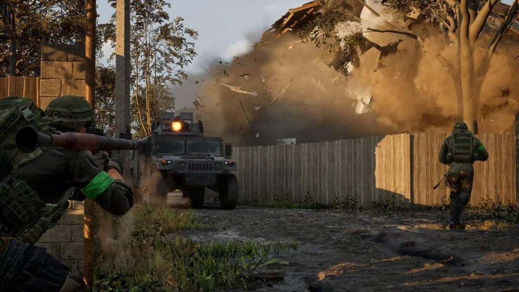 What Is WARDOGS? Three Teams, One Zone, Bought Loadouts Explained
