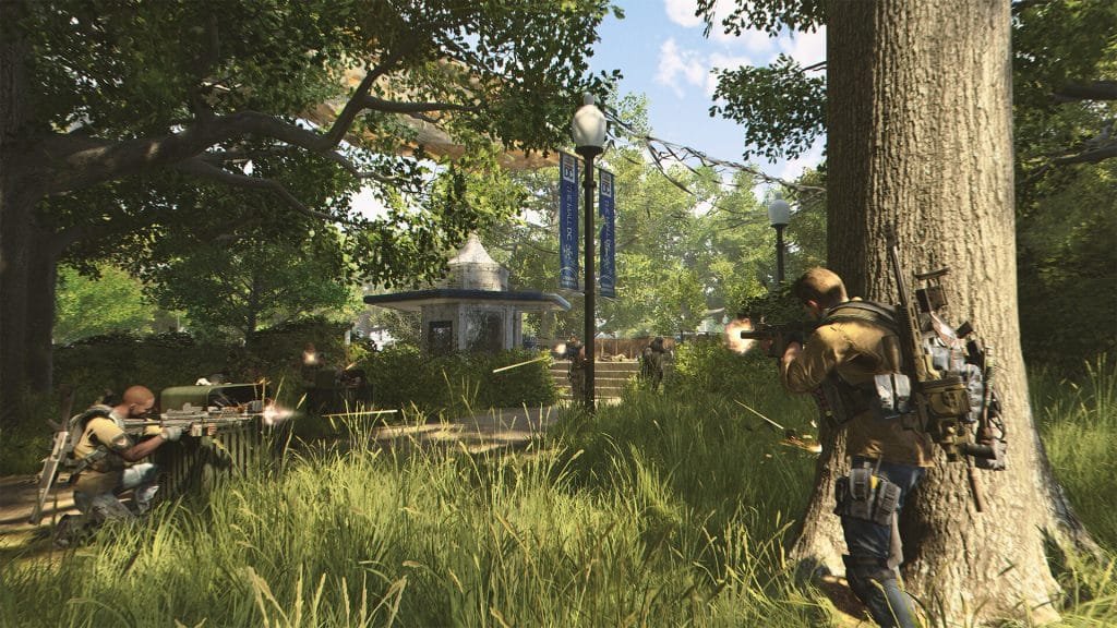 The Division 2 Red Horizon: 10 días para terminar la Season 2
