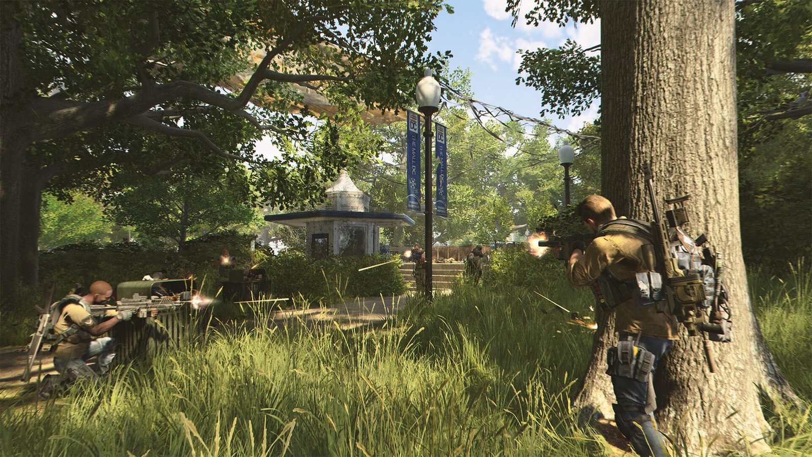 The Division 2 Red Horizon: 10 días para terminar la Season 2
