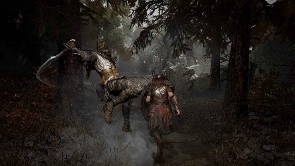 Chaos Mode in Mistfall Hunter: Gear Requirements and What It Changes