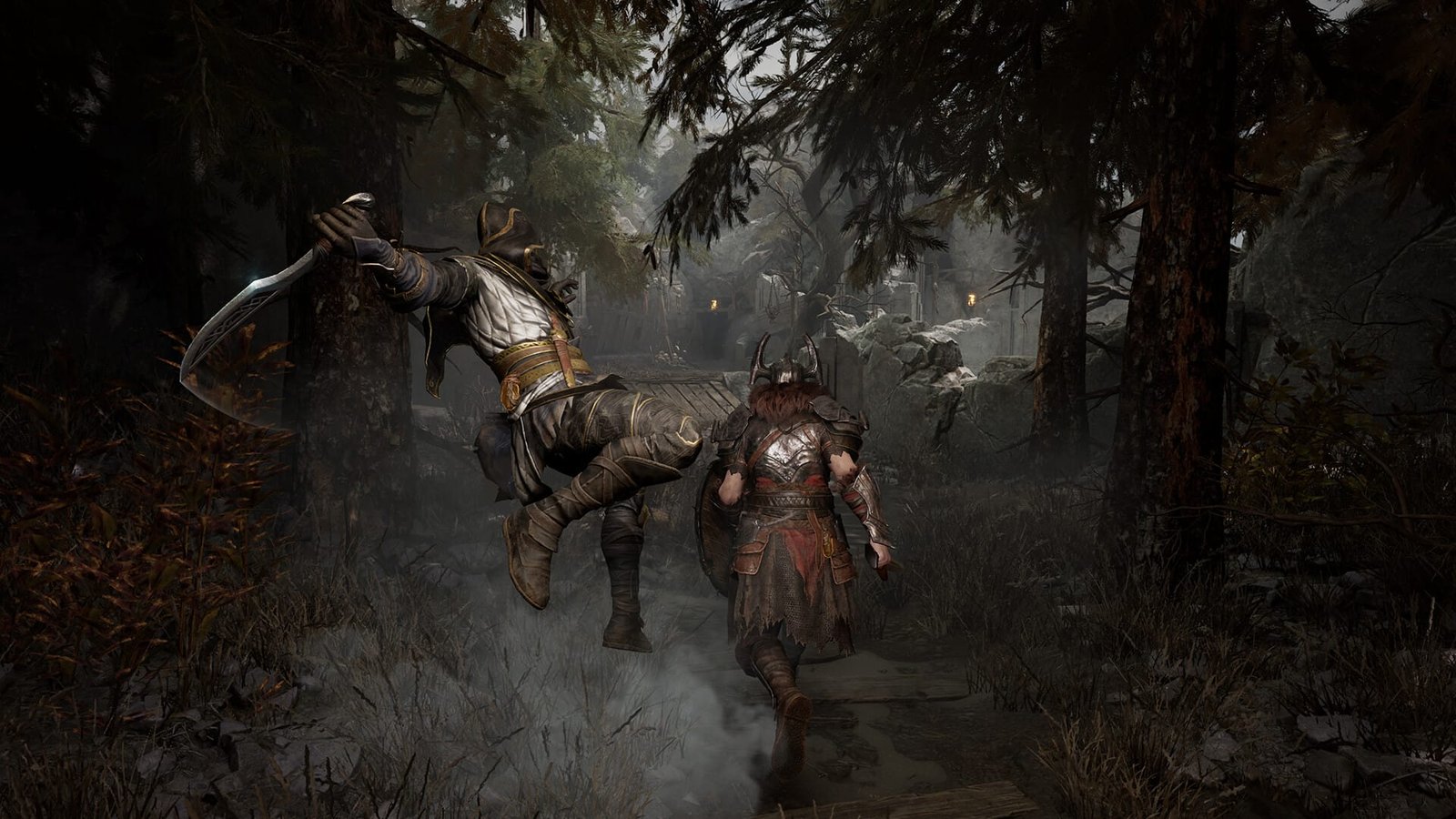 Chaos Mode in Mistfall Hunter: Gear Requirements and What It Changes