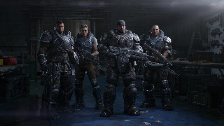 Gears of War: E-Day Explained — Versus, Horde Siege, No Battle Pass