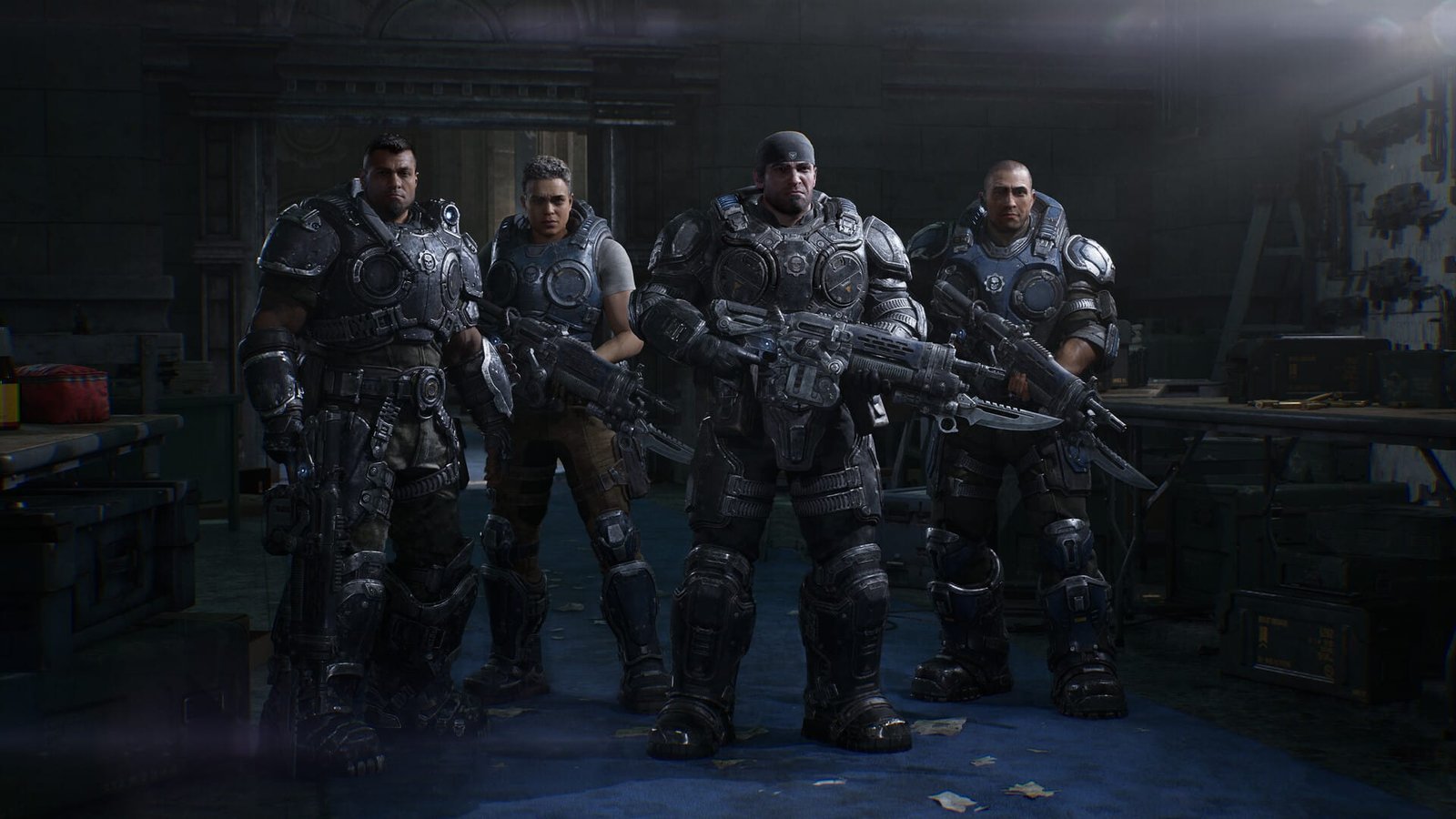 Gears of War: E-Day Explained — Versus, Horde Siege, No Battle Pass