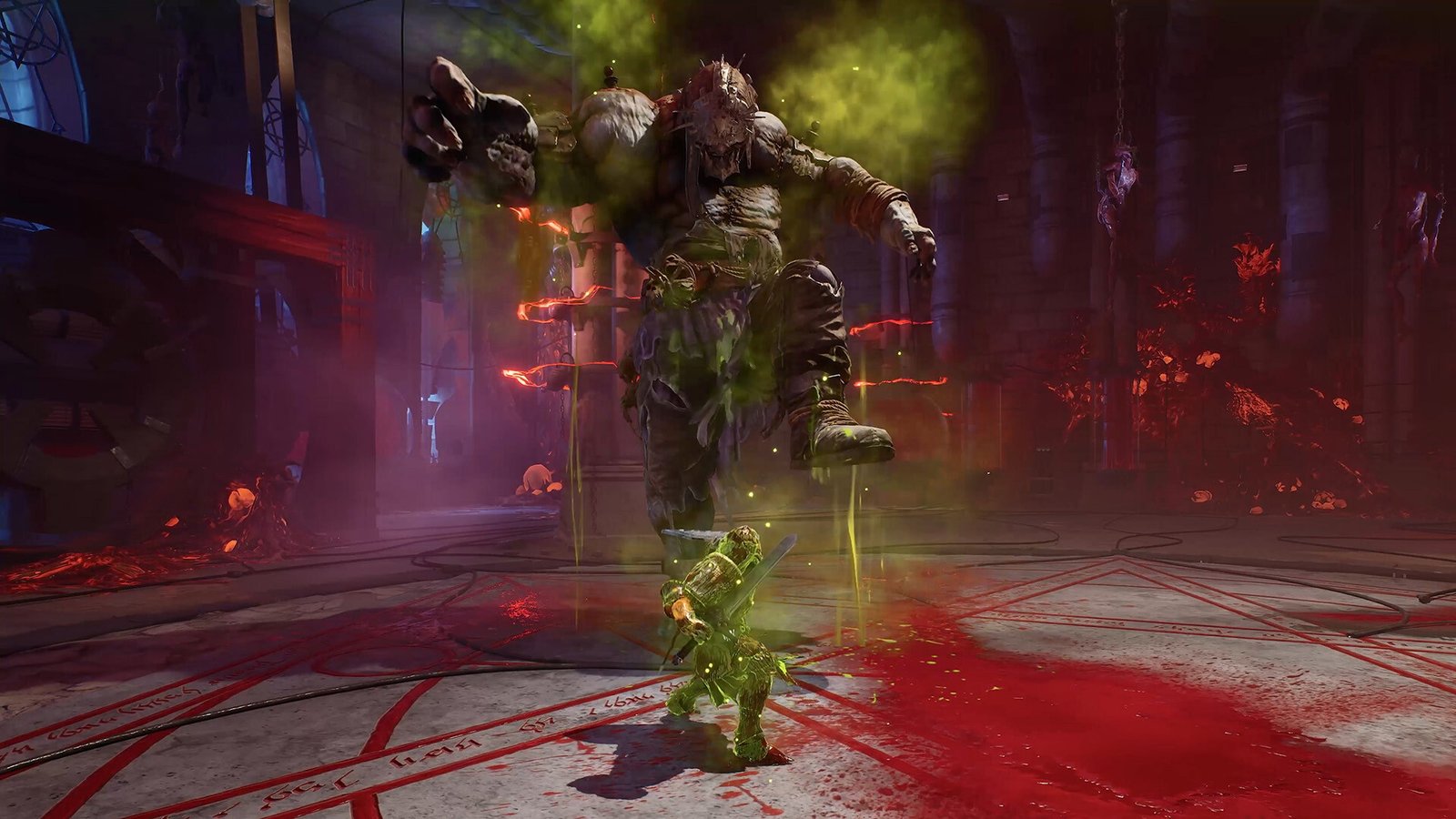 Requisitos de Crimson Moon en PC: Windows 11 y 32 GB de RAM