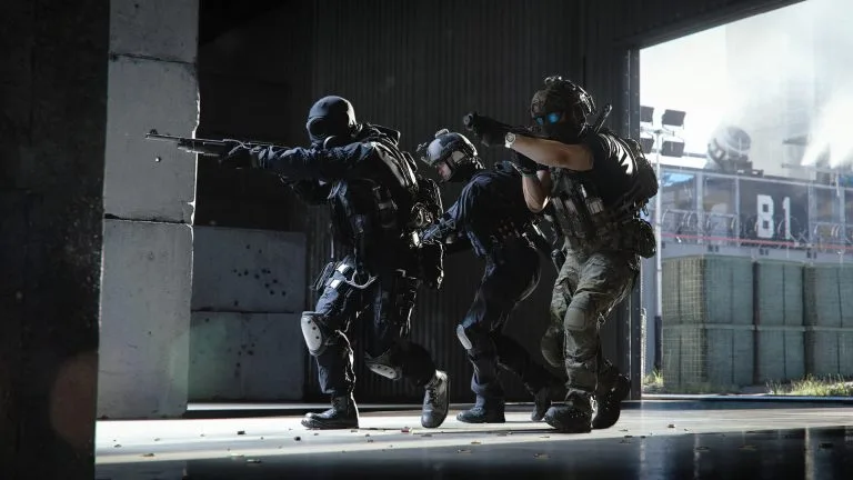 Parche Beta de MW4: Cachette, Modo Inflation, Pasos más silenciosos