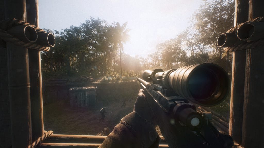 Hell Let Loose: Vietnam Commander at Level 30: Role Explained