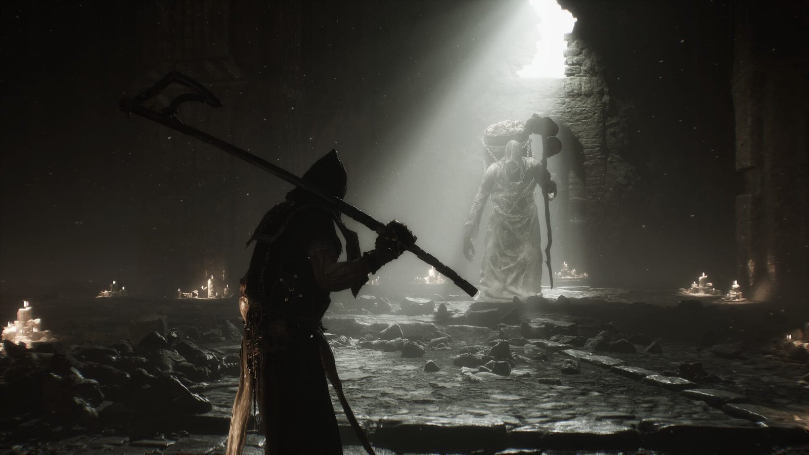 Mortal Shell II Combat: No Stamina, Resolve and Seals