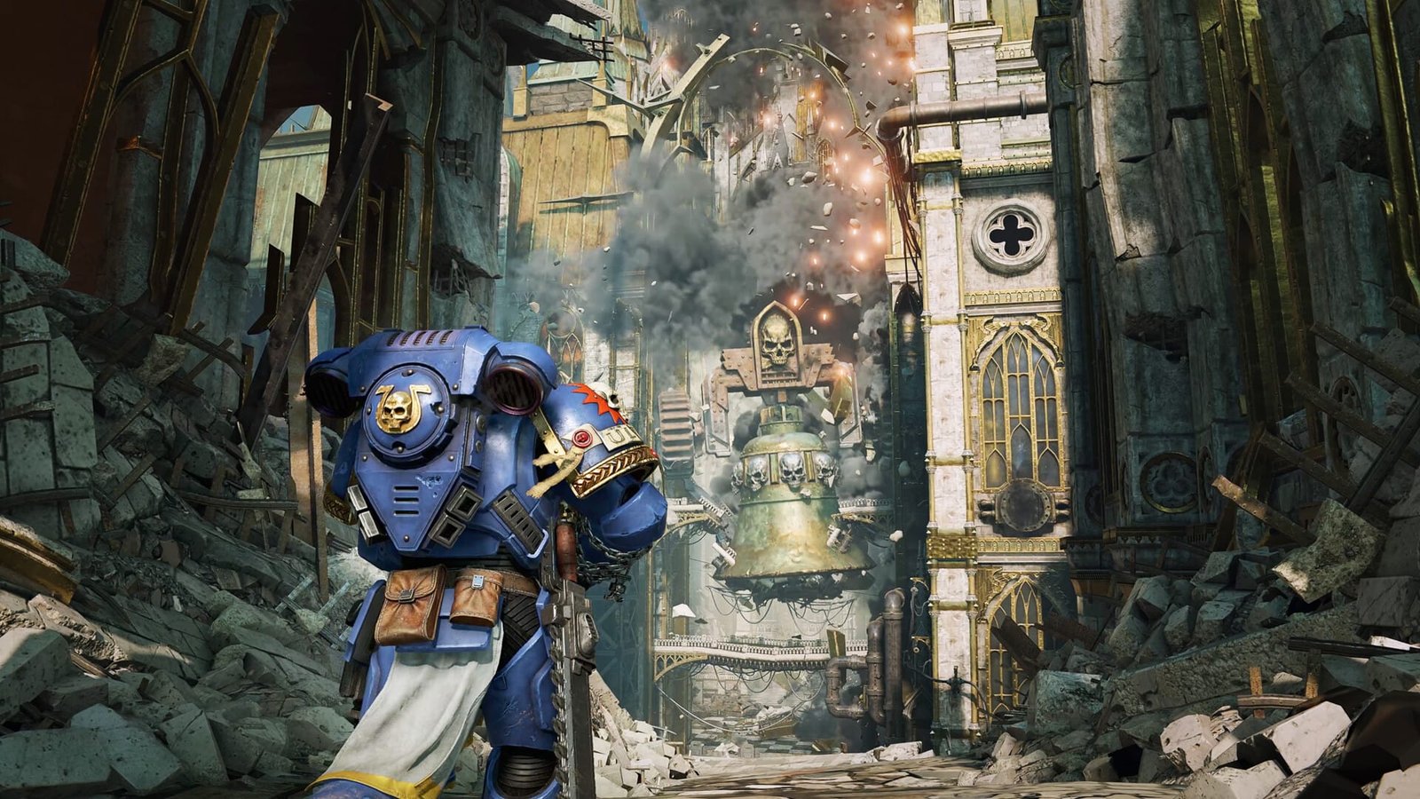Space Marine 2 Weapon Tier List After Patch 14 (2026)