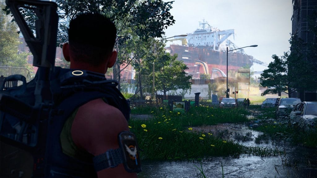 Vista previa de Division 2 Red Horizon: Blackout DZ, Cleaners