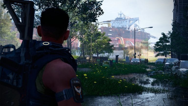 Vista previa de Division 2 Red Horizon: Blackout DZ, Cleaners