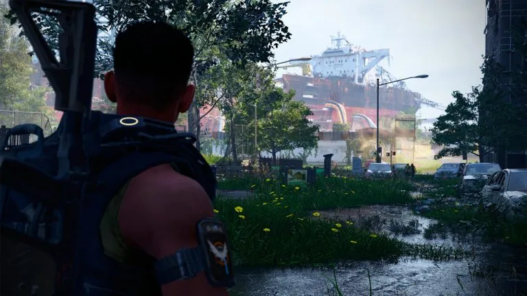 Vista previa de Division 2 Red Horizon: Blackout DZ, Cleaners