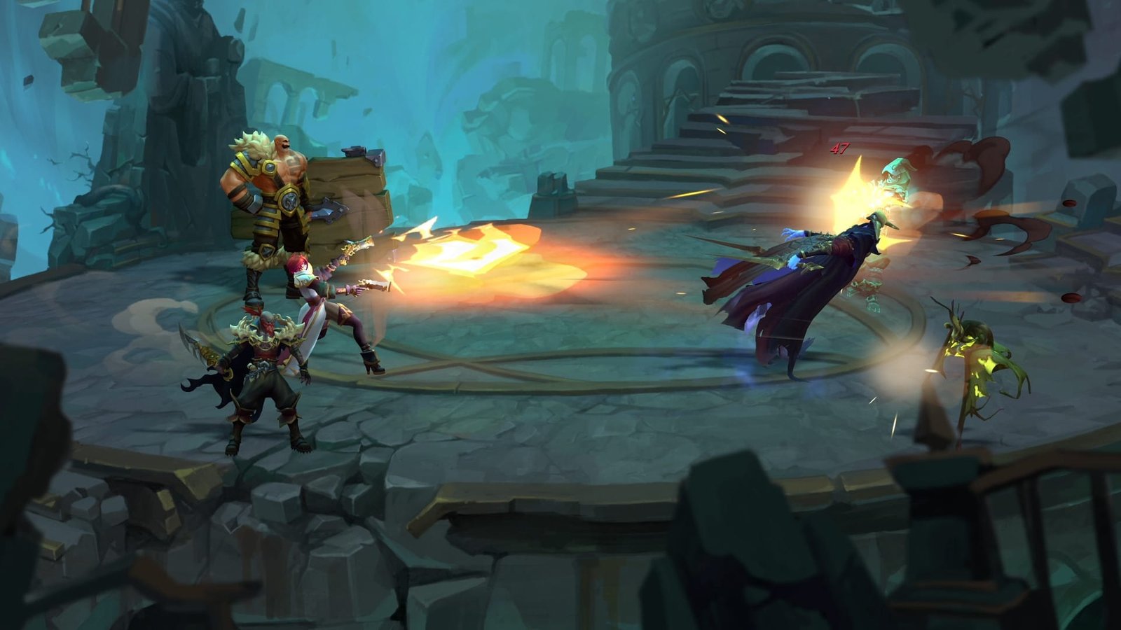 Aegis of Valor After Patch 26.15: Autofill’s Double LP, No LP Protection