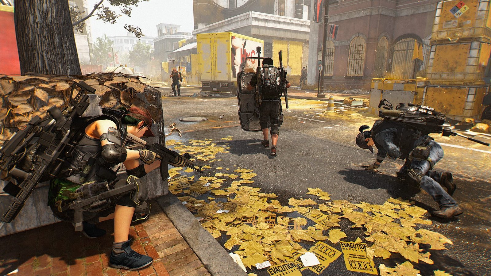 Division 2 McMillan Reservoir Assault Walkthrough (2026)