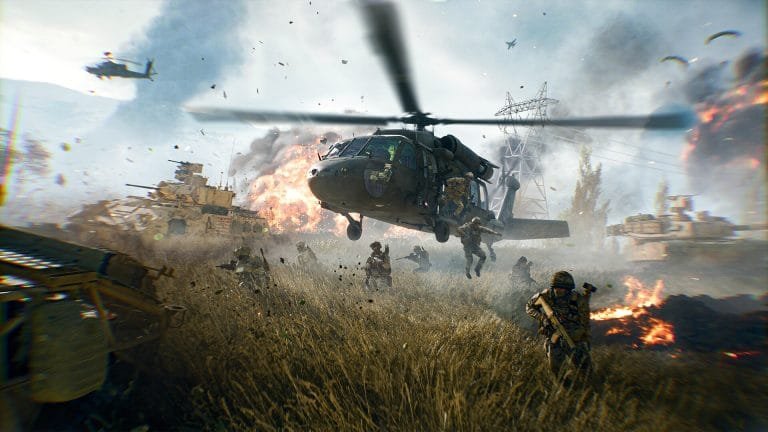 EF88, BROD 3 and VSSM Ranked: Battlefield 6 Season 4 Weapons Guide