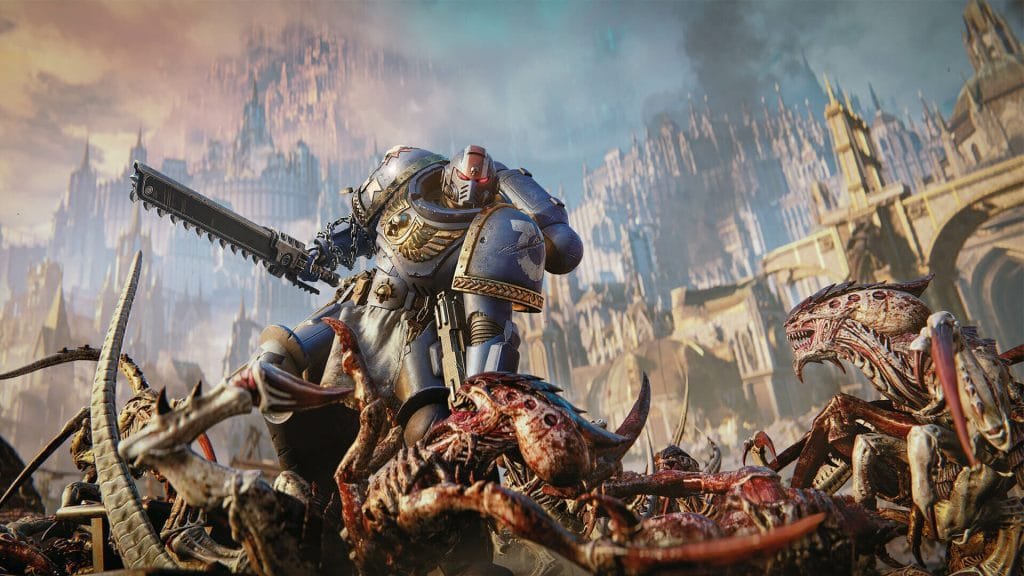 Space Marine 2 Beginner Order: What to Level, Farm and Unlock First