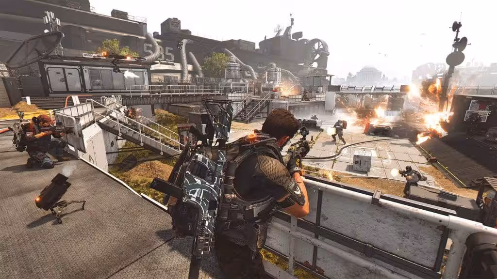 The Division Resurgence Explained: Steam Launch, Loot and Is It Worth It