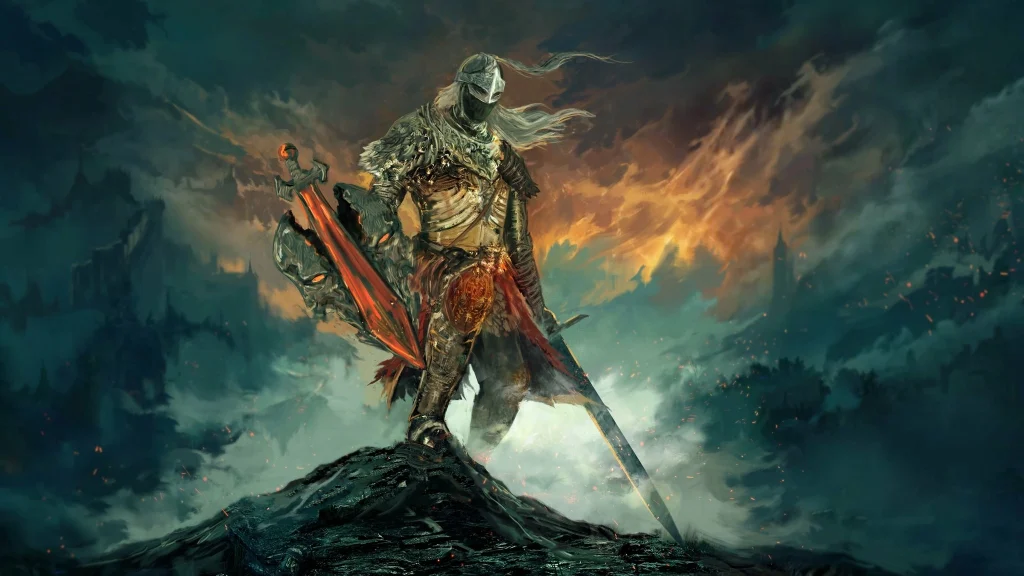 Elden Ring — Leveling & Runes