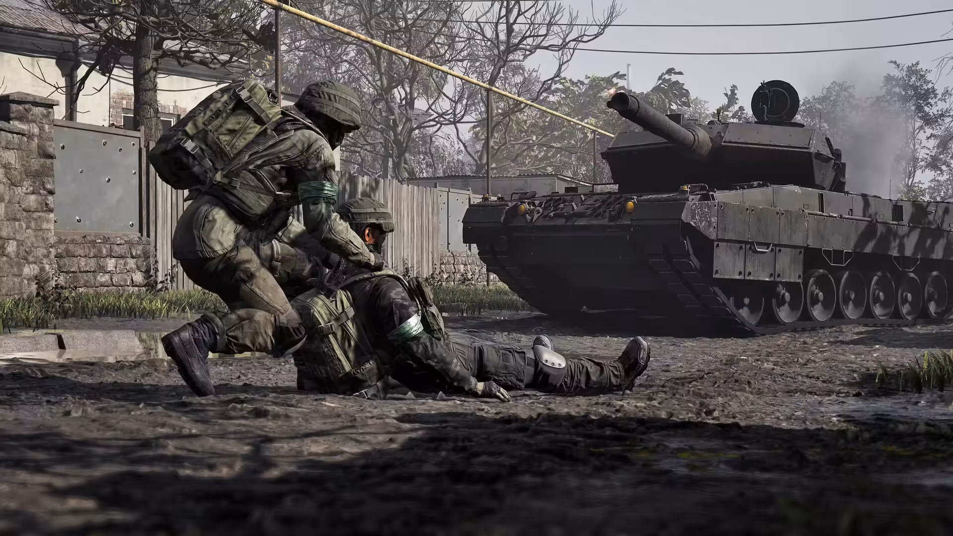 WARDOGS Early Access Sept 10: Price, Content, No Roadmap
