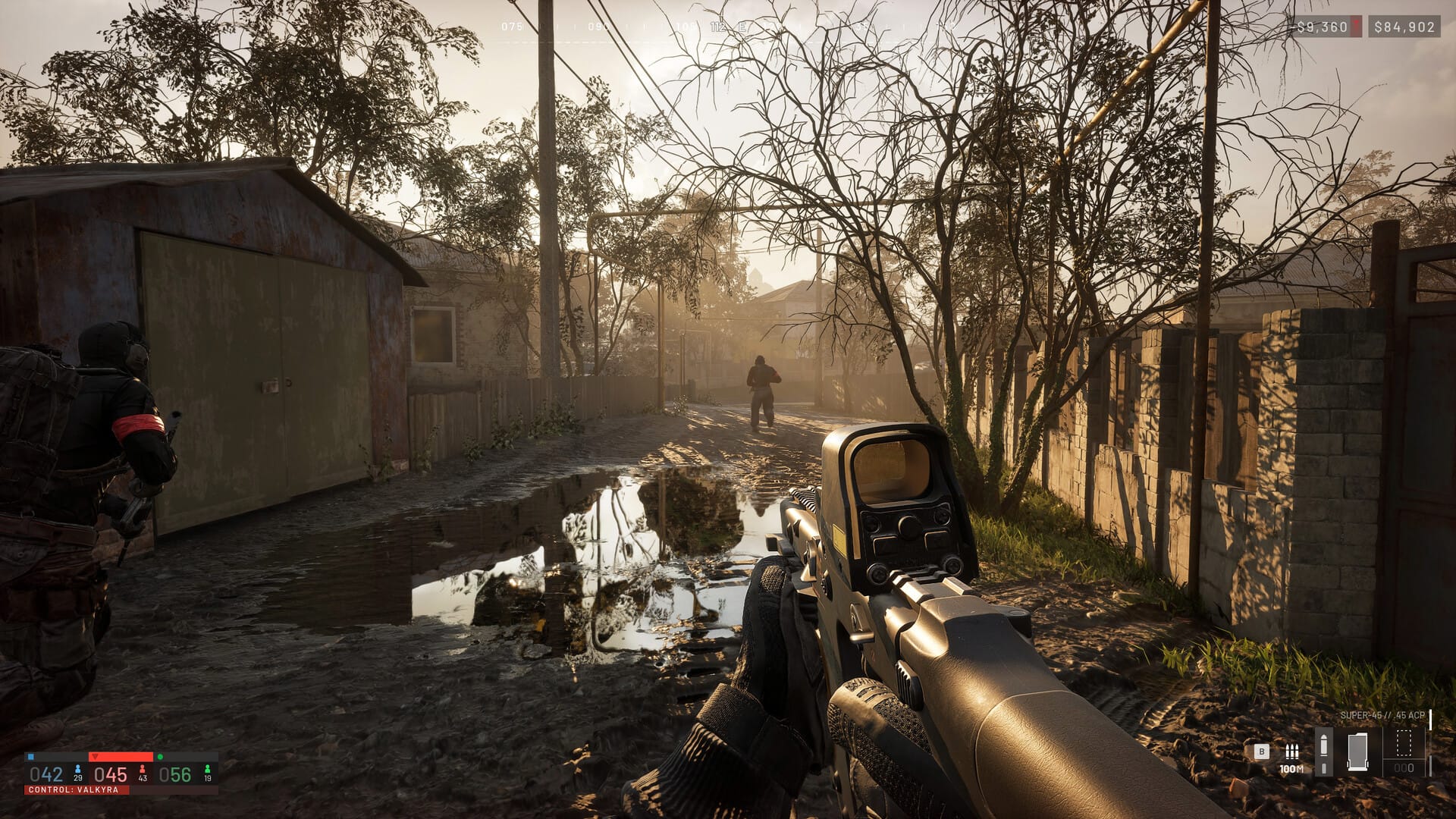 WARDOGS Weapons Guide: Bushmaster M17S and 6 Gun Types — cover
