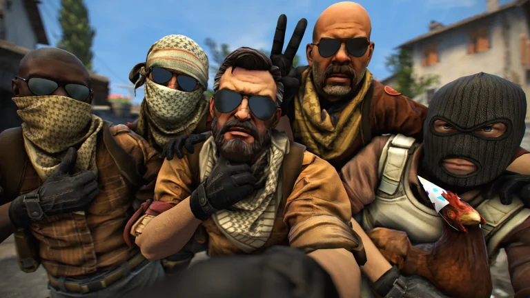 FACEIT 2,250-2,500 ELO — Level 10
