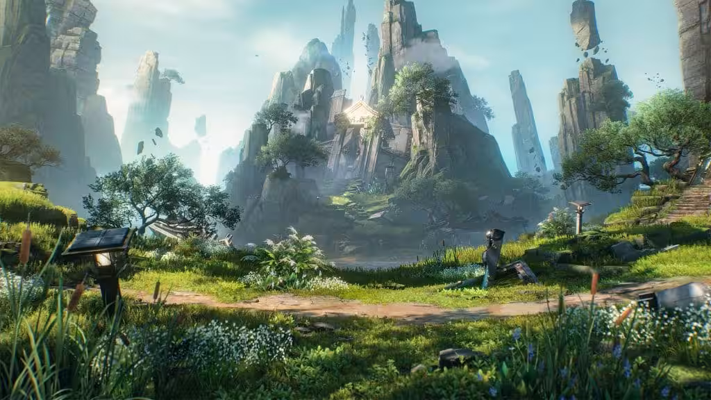 Wuthering Waves Tower of Adversity: Clearing It Free-to-Play — cover