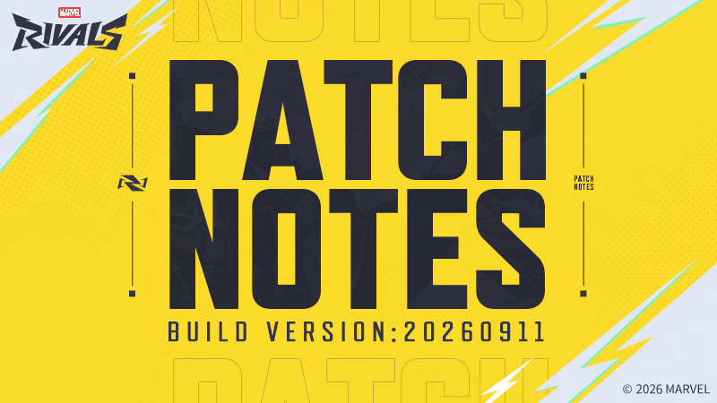 Marvel Rivals Season 10 Patch Notes: Gorr and Wanda Rework (2026)