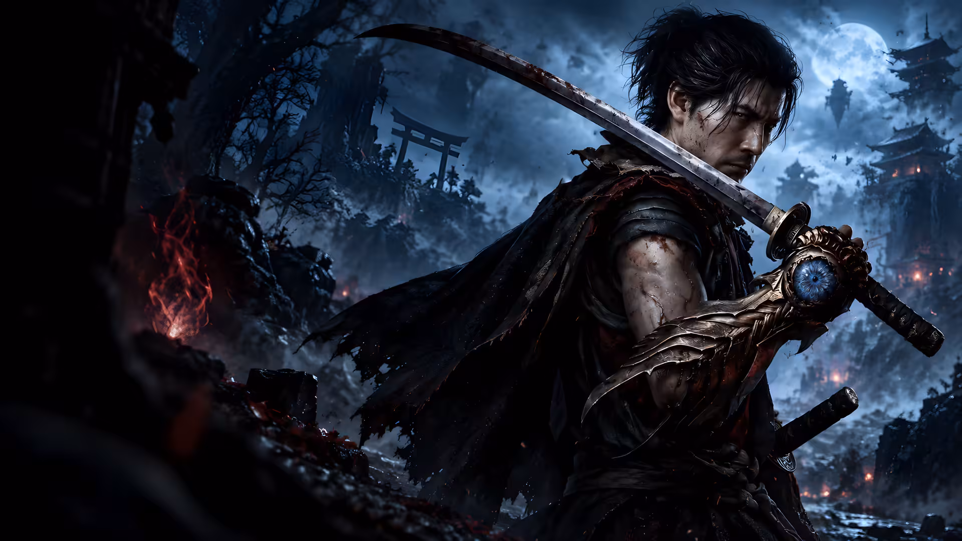 Onimusha: Way of the Sword