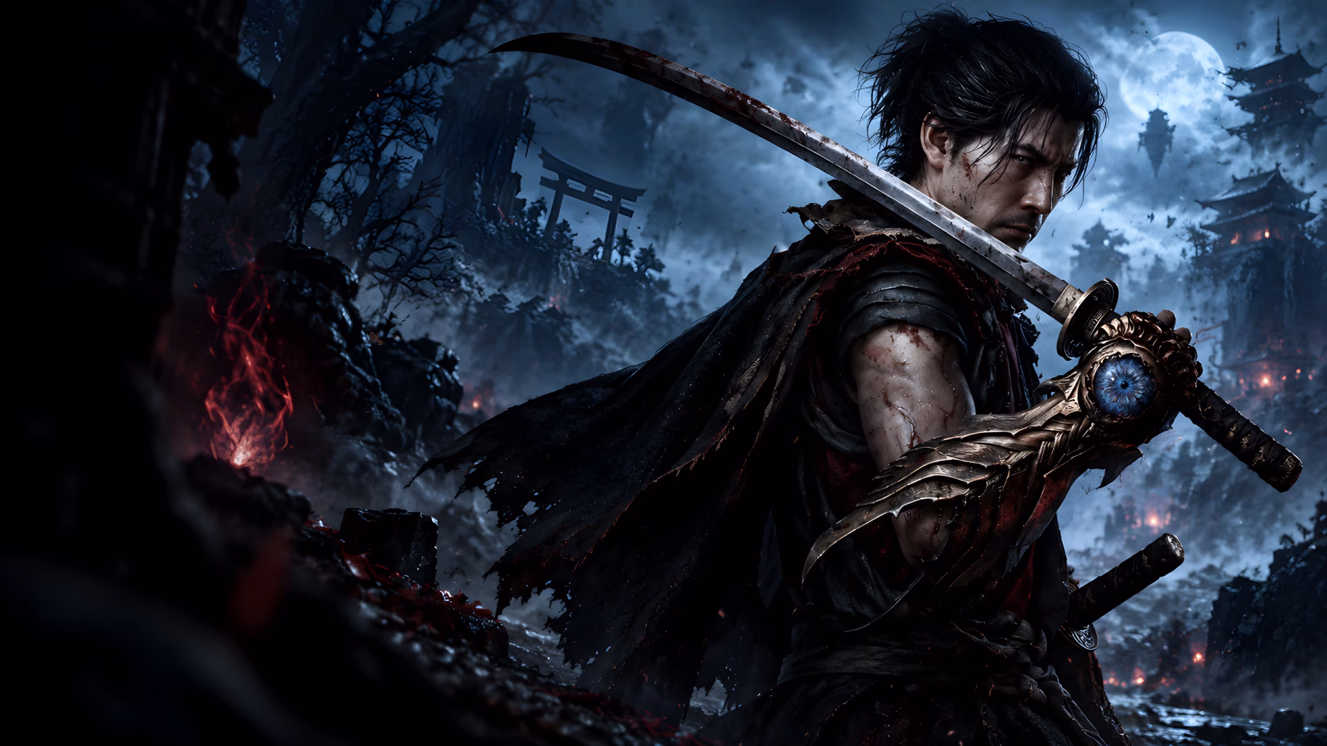 Onimusha: Way of the Sword