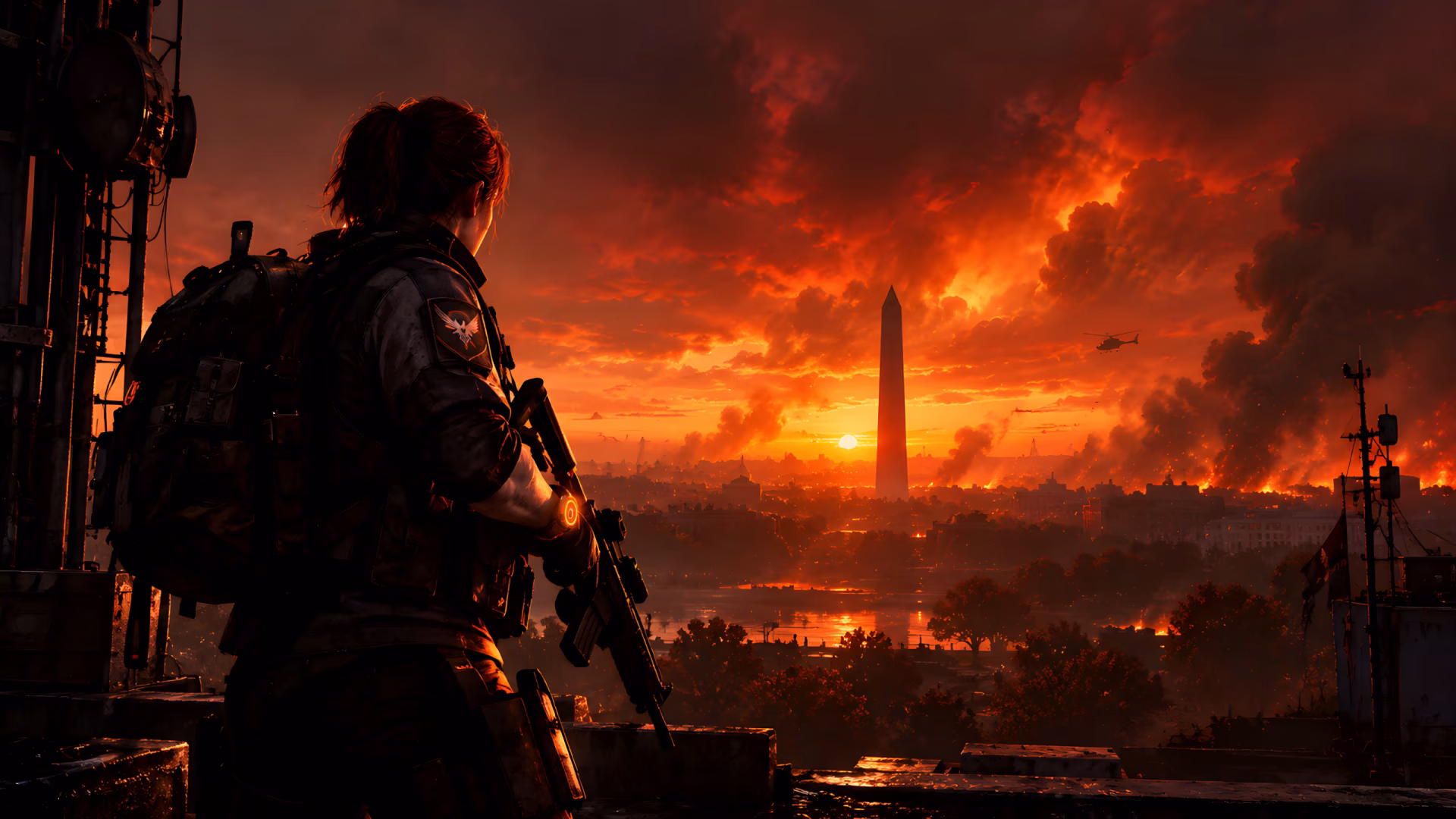 The Division 2