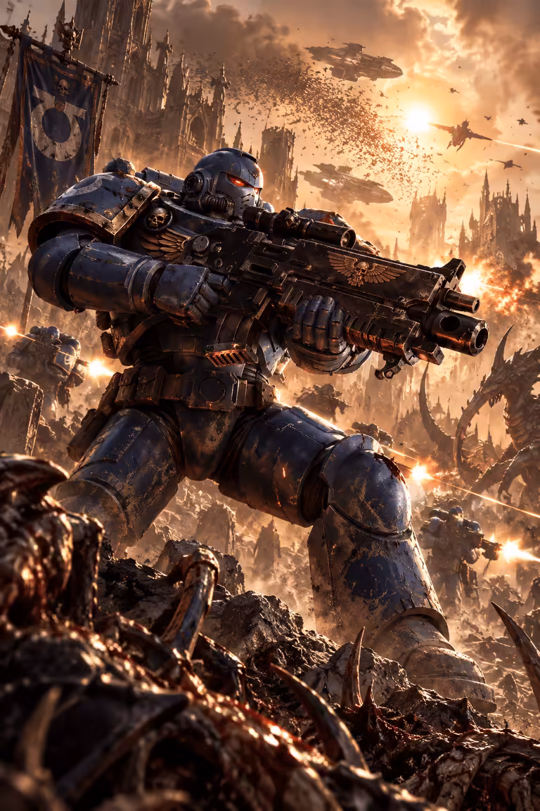 Warhammer 40,000: Space Marine 2 — Full Unlock
