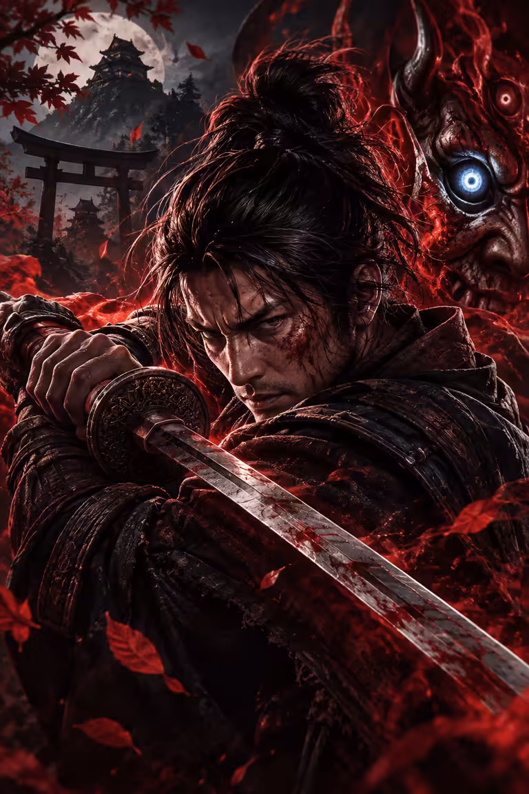 Onimusha: Way of the Sword — Red Souls Farming