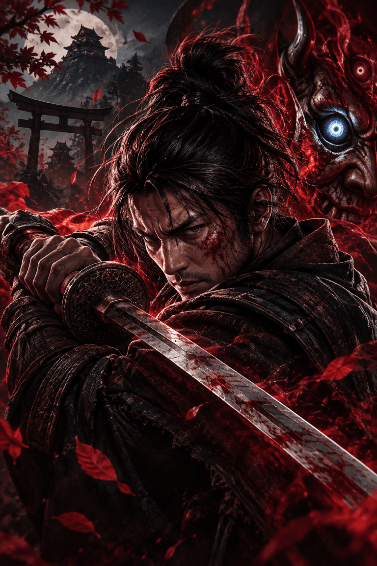 Onimusha: Way of the Sword — Red Souls Farming
