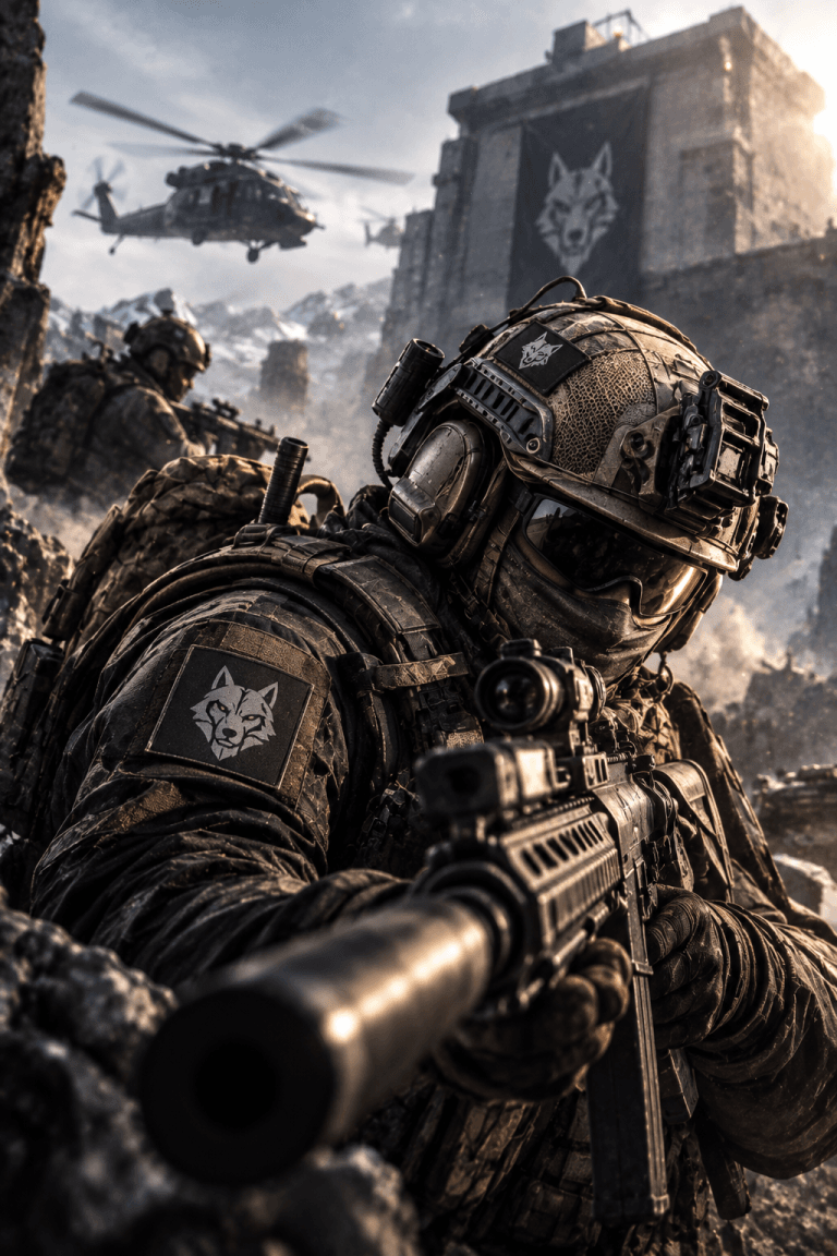 WARDOGS — $100K Cash Farming