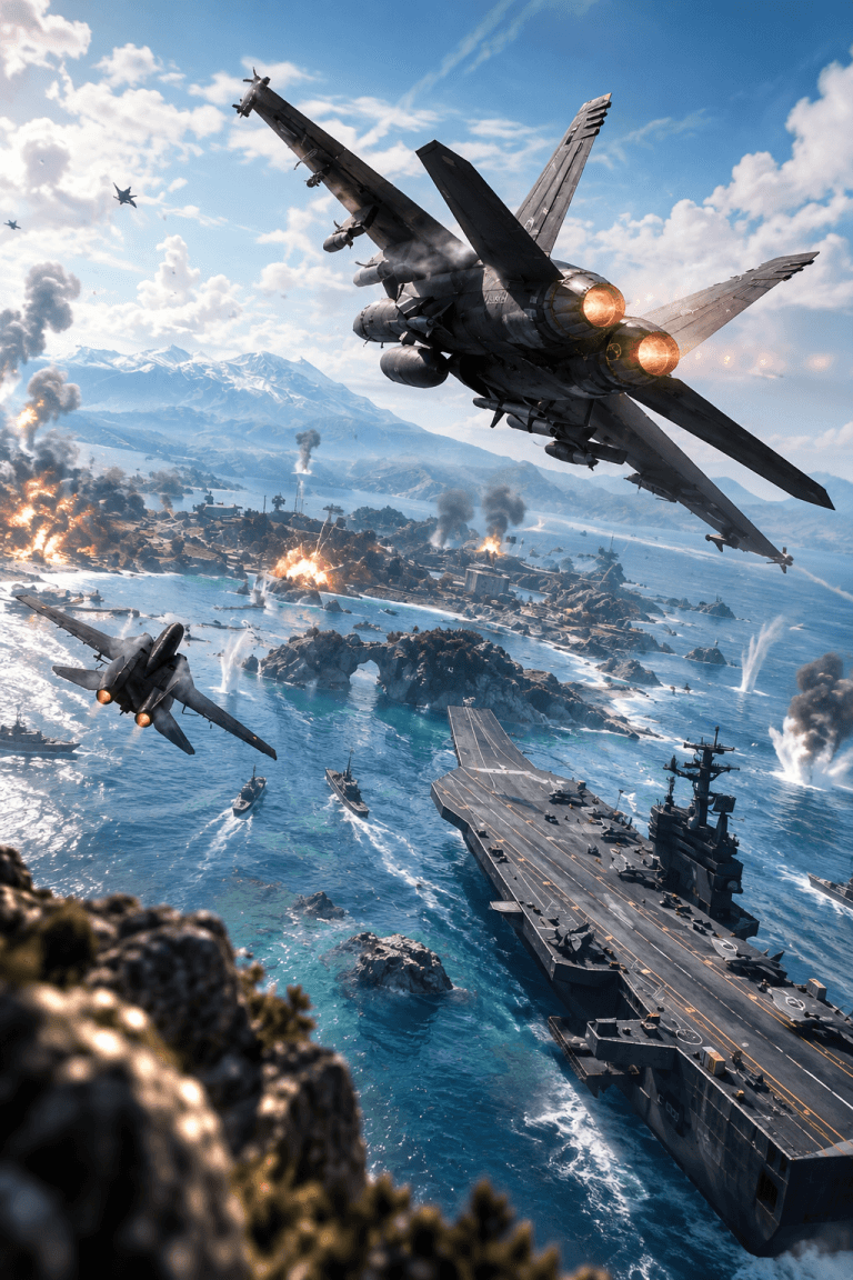 Battlefield 6 — Season 4 Battle Pass 1-100