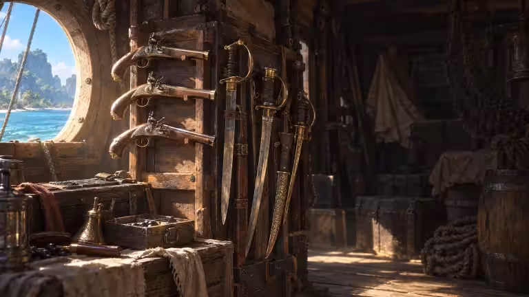 Unlock All Weapons