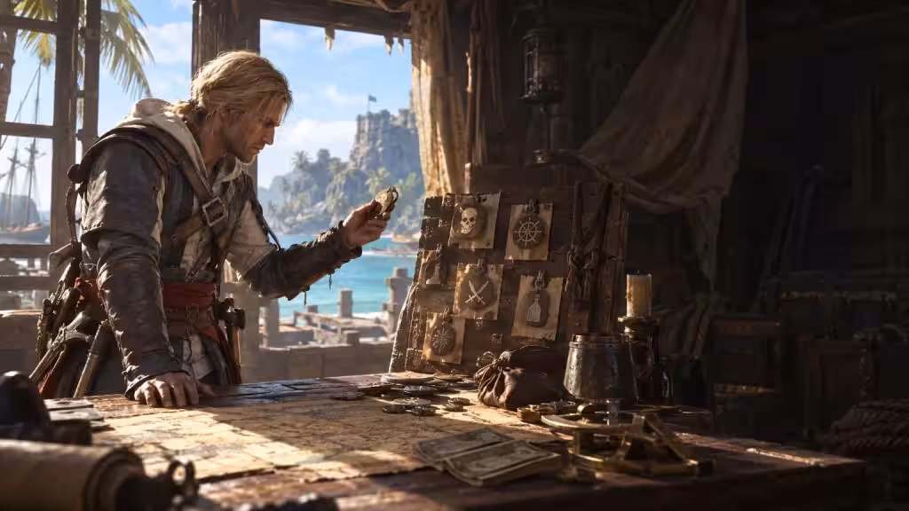 Assassins Creed: Black Flag Resynced Top Perks & Passive Skills