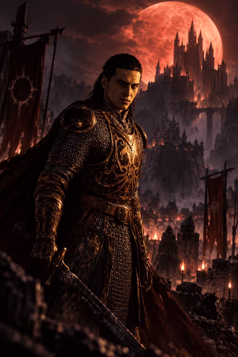 The Blood of Dawnwalker — Denarii Farming