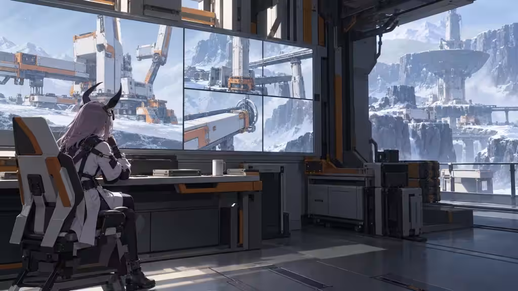 Arknights: Endfield Account Maintenance