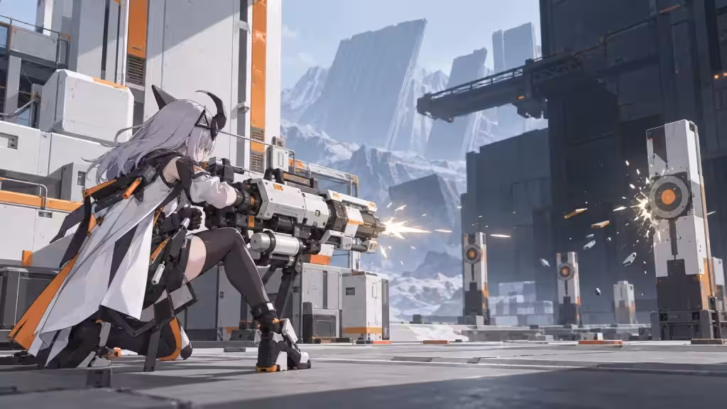 Arknights: Endfield Power Leveling