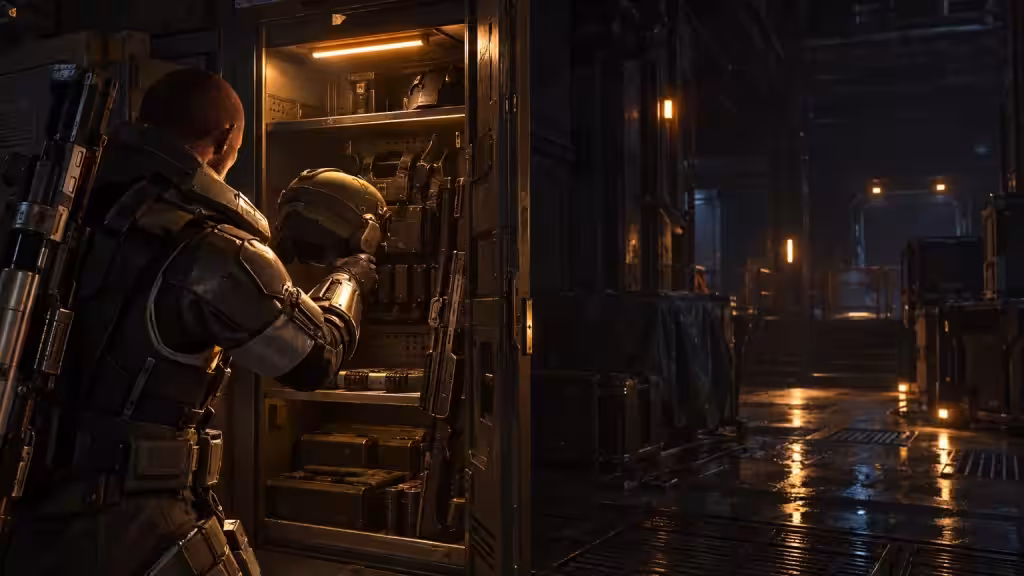 Aliens: Fireteam Elite 2 Class Leveling