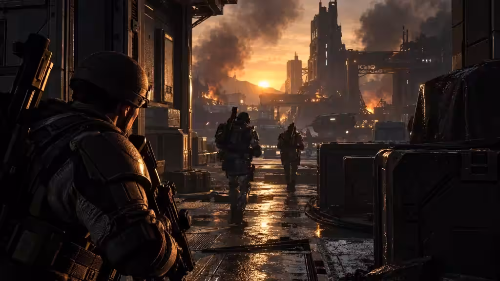 Aliens: Fireteam Elite 2 Campaign Completion