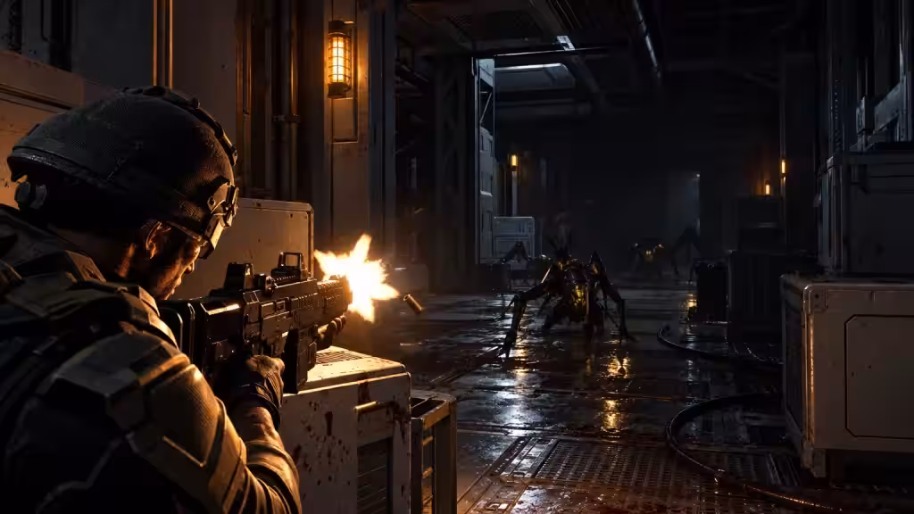 Aliens: Fireteam Elite 2 Horde Runs