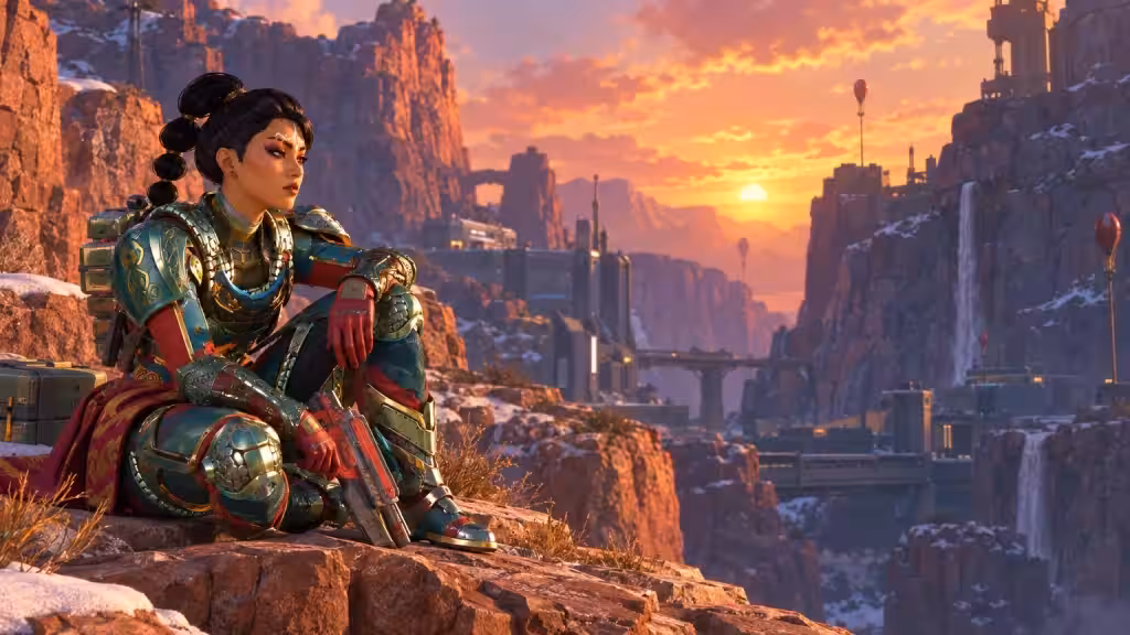 Apex Legends Rank Boost — Silver to Gold