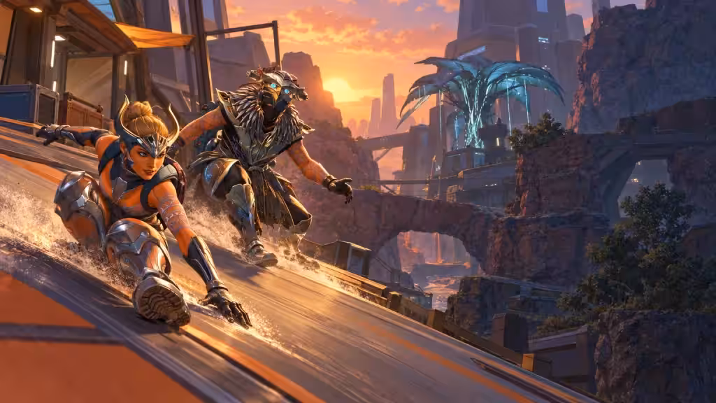 Apex Legends Fundamentals Coaching for New Players