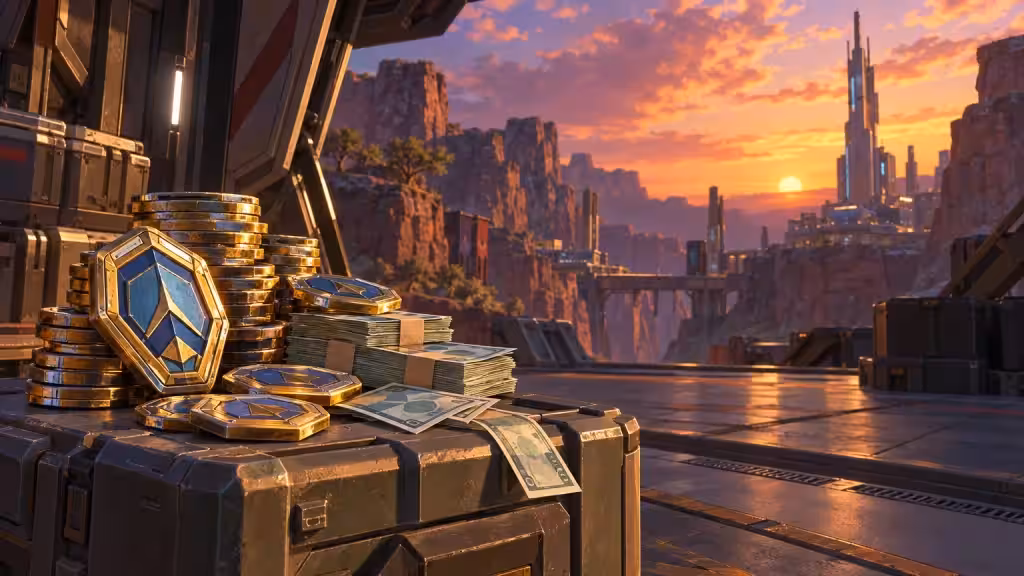 Apex Legends Wins Boost — Extended Package