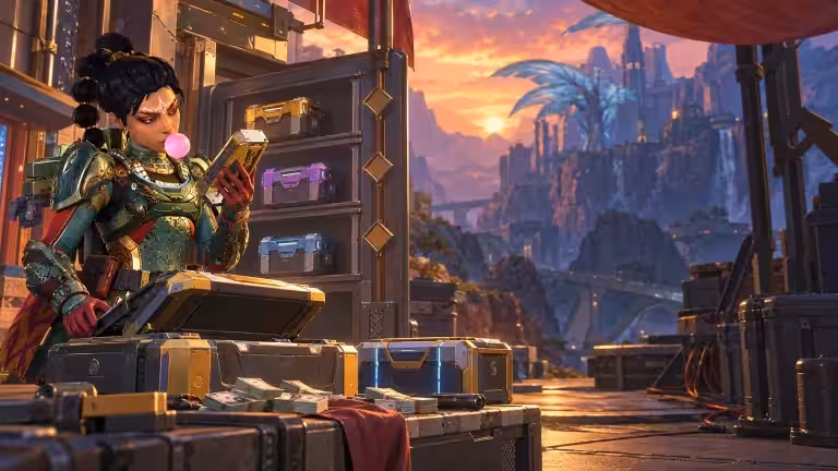 Battle Pass Leveling