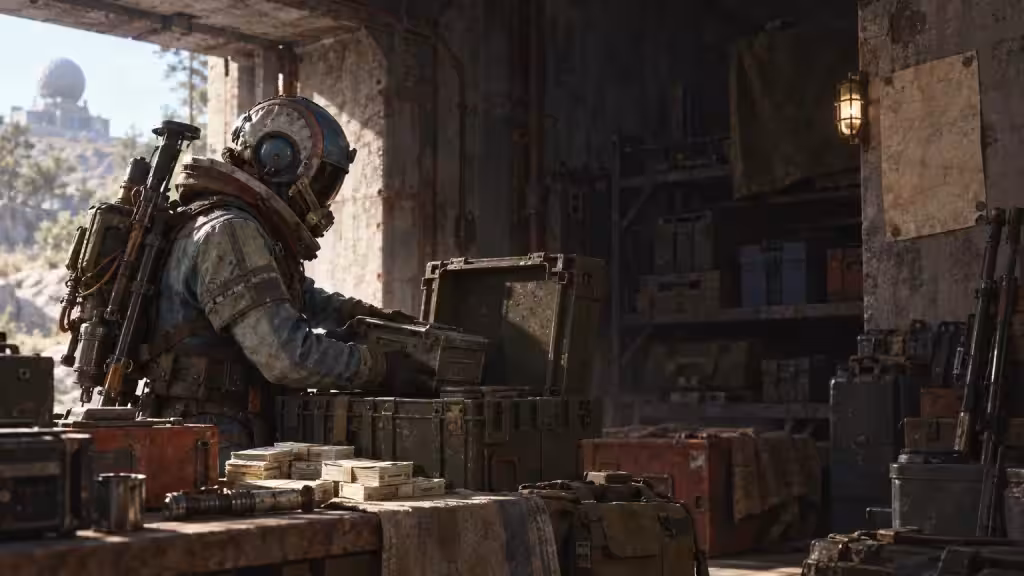 ARC Raiders — Wipe Recovery Bundle