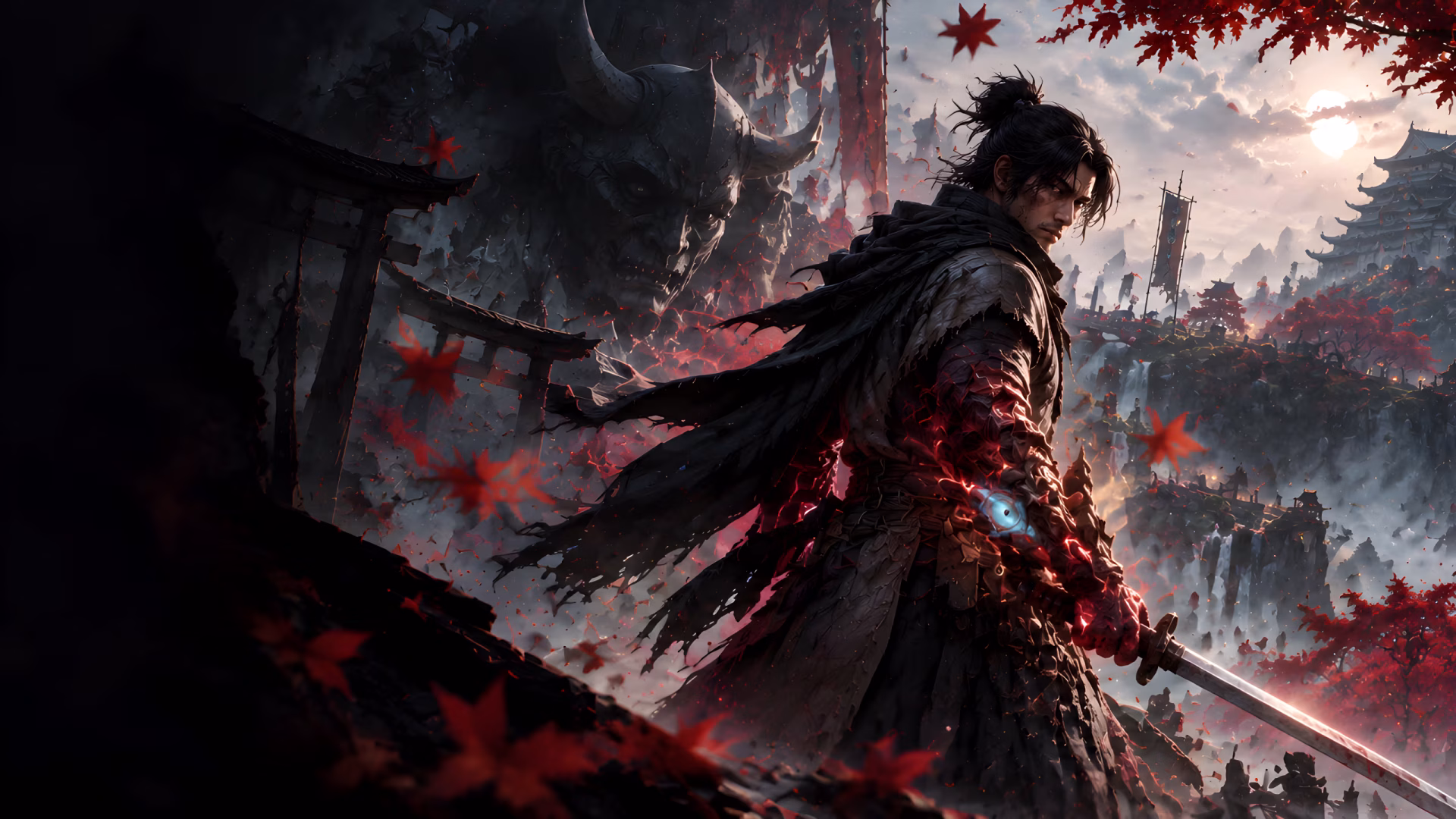 Onimusha: Way of the Sword