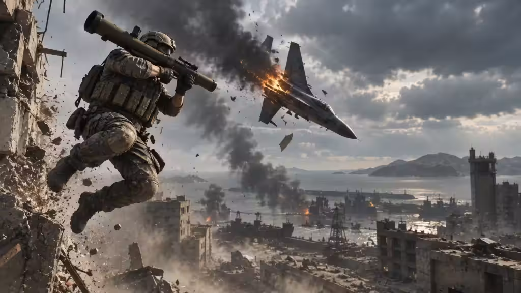 Battlefield 6 Rendezook Dog Tag